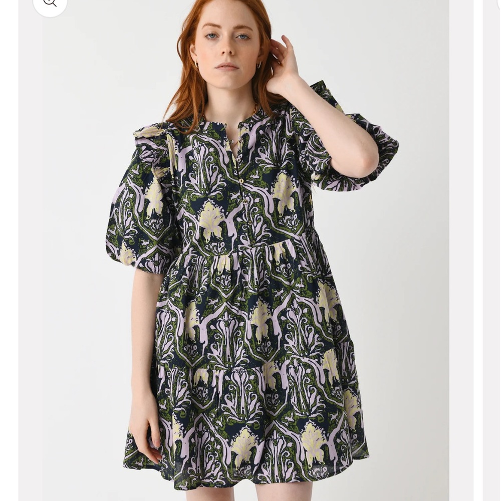 Cleobella Camden Mini Dress